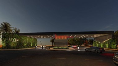 land_lot em Avenida Presidente Juscelino Kubitschek de Oliveira, Recanto Real - São José do Rio Preto - SP