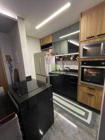 apartment em Avenida Samuel Martins, Jardim do Lago - Jundiaí - SP