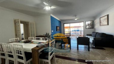 apartment em Rua Marivaldo Fernandes, Enseada - Guarujá - SP