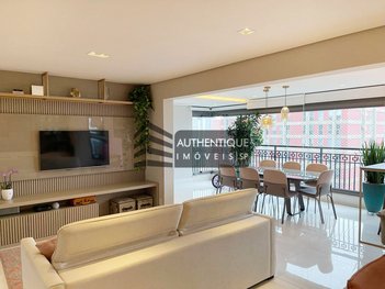 apartment em Rua Bela Vista, Santo Amaro - São Paulo - SP