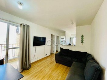 apartment em Rua João Batista Campos Pinto, Jardim Abaeté - Piracicaba - SP