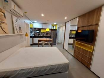 apartment em Rua Espírito Santo, Aclimação - São Paulo - SP
