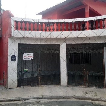 house em Rua Cinco-A, Jardim Nova Cidade - Guarulhos - SP