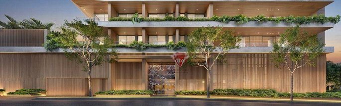 apartment em Rua Bueno Brandão, Vila Nova Conceição - São Paulo - SP