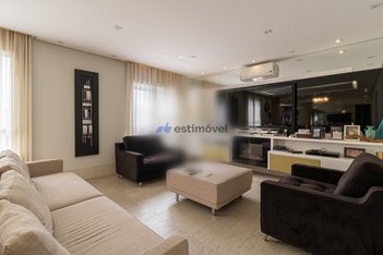 apartment em Avenida Doutor Cardoso de Melo, Vila Olímpia - São Paulo - SP