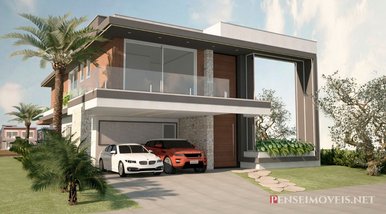 house em Avenida Central, Xangri-Lá - Xangri-Lá - RS