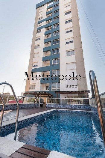 apartment em Roque Calage, Passo da Areia - Porto Alegre - RS
