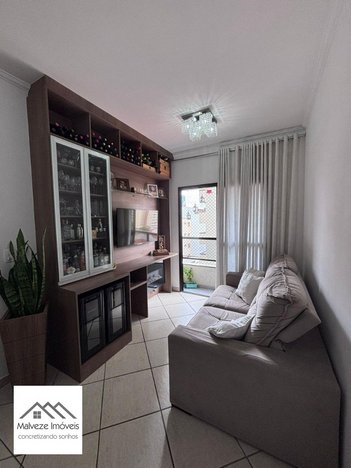 apartment em Rua 7 de Setembro, Rudge Ramos - São Bernardo do Campo - SP