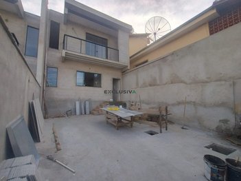 house em Rua São Lucas, Água Branca - Contagem - MG