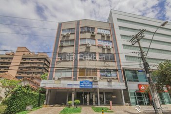 office em Rua José de Alencar, Menino Deus - Porto Alegre - RS