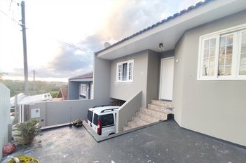 house em Rua Santa Catarina, São Domingos - São José dos Pinhais - PR