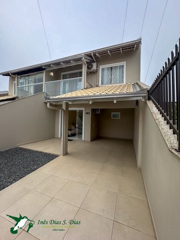 house em Rua Biguá, Balneário Piçarras - Balneário Piçarras - SC