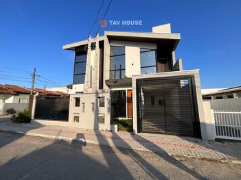 house em Rua São Bento do Sul, Balneário Piçarras - Balneário Piçarras - SC
