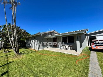 house em Rua Araponga, Atlântida - Xangri-Lá - RS