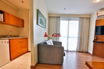 apartment em Rua Alvorada, Vila Olímpia - São Paulo - SP
