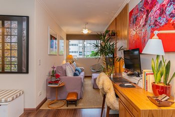 apartment em Rua Guararapes, Brooklin Paulista - São Paulo - SP