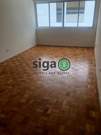 apartment em Rua Leôncio de Carvalho, Paraíso - São Paulo - SP