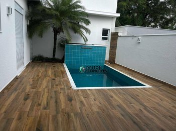 house em Rua Belvedere, Jardim Residencial Ravello - Indaiatuba - SP