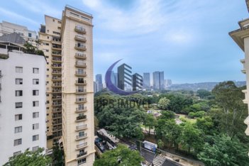 apartment em Rua Tabapuã, Itaim Bibi - São Paulo - SP