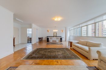 apartment em Rua Doutor Gabriel dos Santos, Santa Cecília - São Paulo - SP