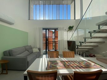 apartment em Avenida Campeche, Campeche - Florianópolis - SC