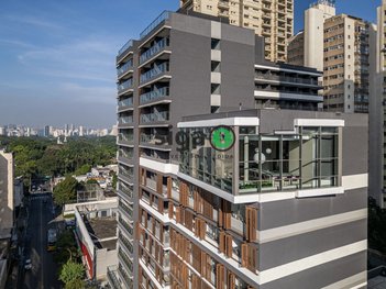 apartment em Rua Augusta, Cerqueira César - São Paulo - SP