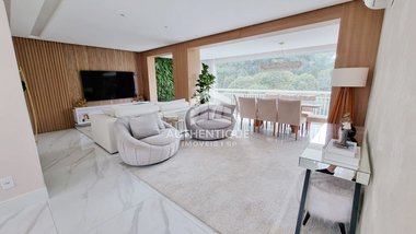 apartment em Rua Cidade de Rio Pardo, Vila Andrade - São Paulo - SP