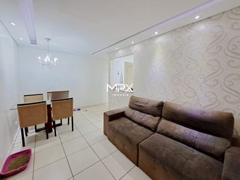 apartment em Avenida Dois Córregos, Jardim Nova Suíça - Piracicaba - SP