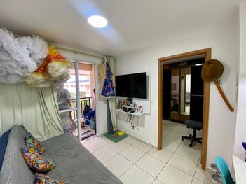 apartment em CSG 3, Taguatinga Centro (Taguatinga) - Brasília - DF