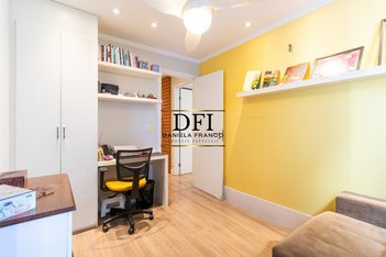 apartment em Rua Princesa Isabel, Brooklin Paulista - São Paulo - SP