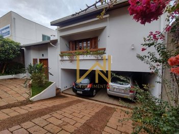 house em Rua Jorge de Figueiredo Corrêa, Parque Taquaral - Campinas - SP