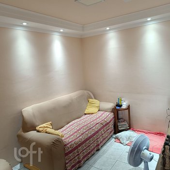 apartment em Augusto Ambros, Jardim Castelo - São Paulo - SP