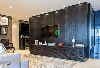 apartment em Rua Doutor Dolzani, Jardim da Glória - São Paulo - SP