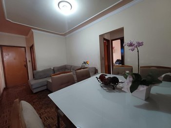 apartment em Rua Olavo Bilac, Santa Mônica - Belo Horizonte - MG