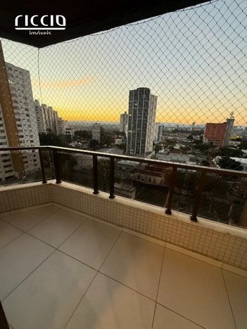 apartment em Rua Euclides Miragaia, Centro - São José dos Campos - SP