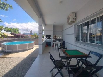 house em Rua Jandaia, Praia do Sonho - Palhoça - SC
