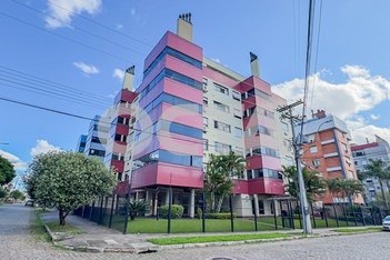 apartment em Rua Rodolfo Simch, Jardim Lindóia - Porto Alegre - RS