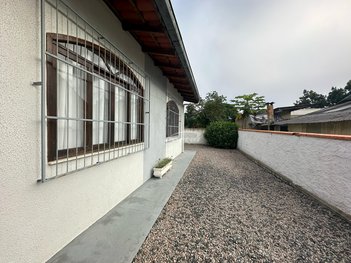 house em Rua Gelasio Bernz, Gasparinho - Gaspar - SC