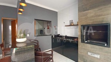 house em Rua Maria Helena de Sousa, Jardim Brasília - Uberlândia - MG