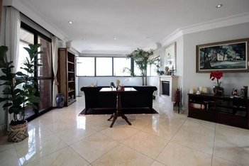 apartment em Rua Evaristo de Morais, Vila Mariana - São Paulo - SP