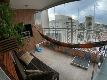 apartment em Rua General Chagas Santos, Vila da Saúde - São Paulo - SP