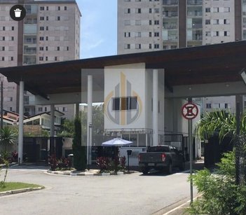 apartment em Via Transversal Sul, Novo Osasco - Osasco - SP
