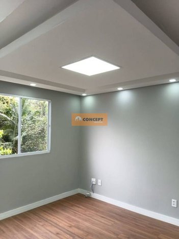 apartment em Estrada Sueo Haguihara, Caxangá - Suzano - SP
