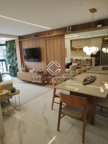 apartment em Rua Perrella, Fundação - São Caetano do Sul - SP