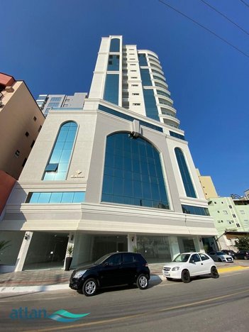 apartment em Rua 143, Centro - Itapema - SC