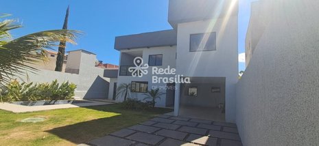 house em SHA Conjunto 5 Chácara 136, Setor Habitacional Arniqueira (Águas Claras) - Brasília - DF