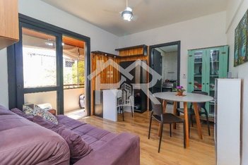 apartment em Rua Dezessete de Junho, Menino Deus - Porto Alegre - RS