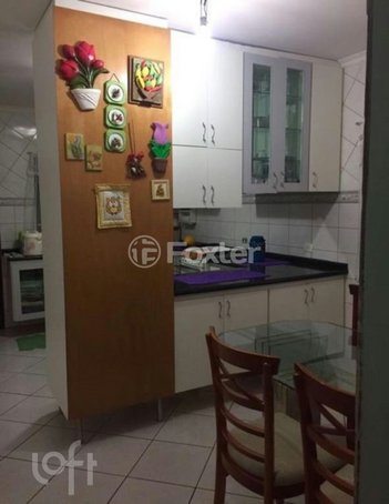 house em Rua das Limeiras, Taboão - Diadema - SP