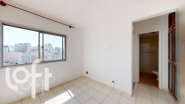 apartment em João Passalaqua, Bela Vista - São Paulo - SP