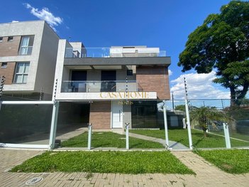 house em Rua Carlota Straube de Araújo, Boa Vista - Curitiba - PR